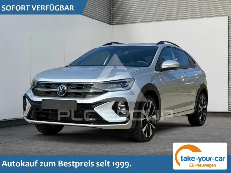 2026 Volkswagen Taigo