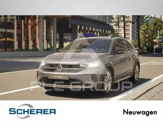2026 Volkswagen Taigo
