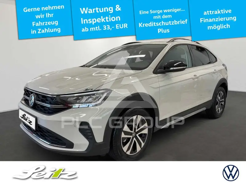 2026 Volkswagen Taigo