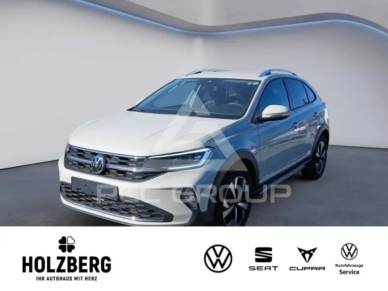 2026 Volkswagen Taigo