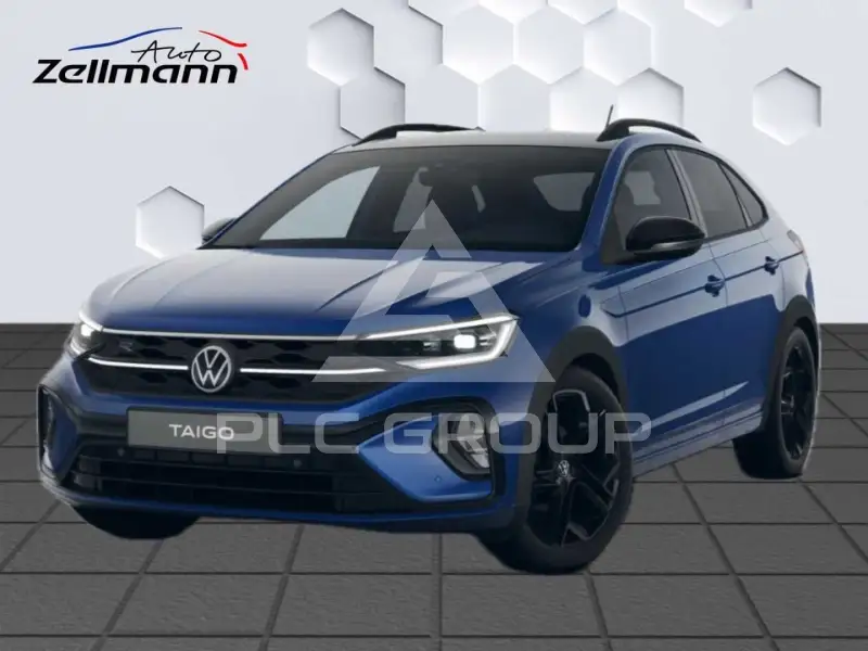 2026 Volkswagen Taigo