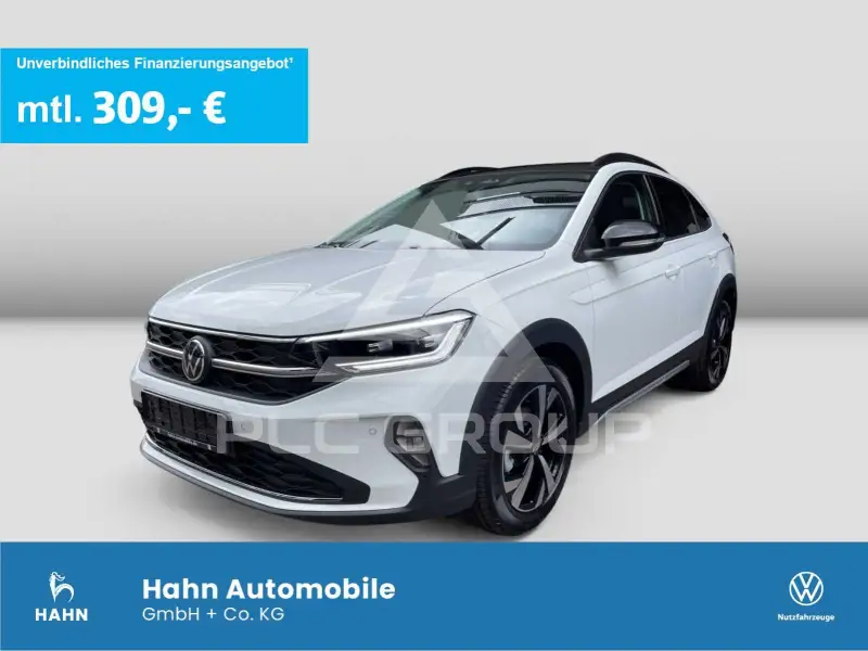 2026 Volkswagen Taigo