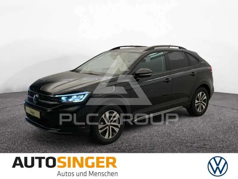 2026 Volkswagen Taigo