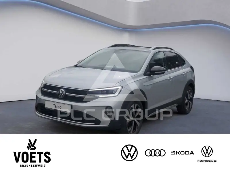 2026 Volkswagen Taigo