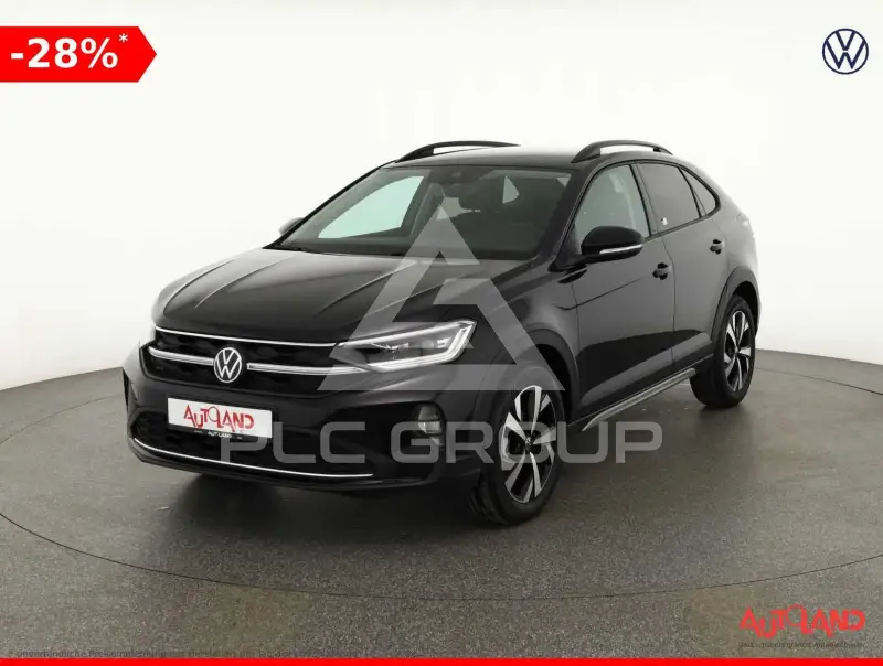 2026 Volkswagen Taigo
