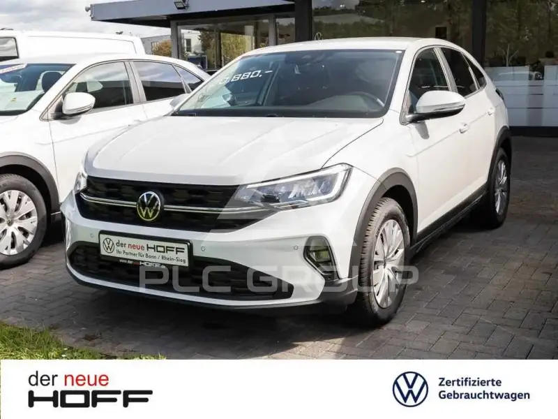 2026 Volkswagen Taigo