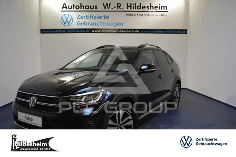 2026 Volkswagen Taigo