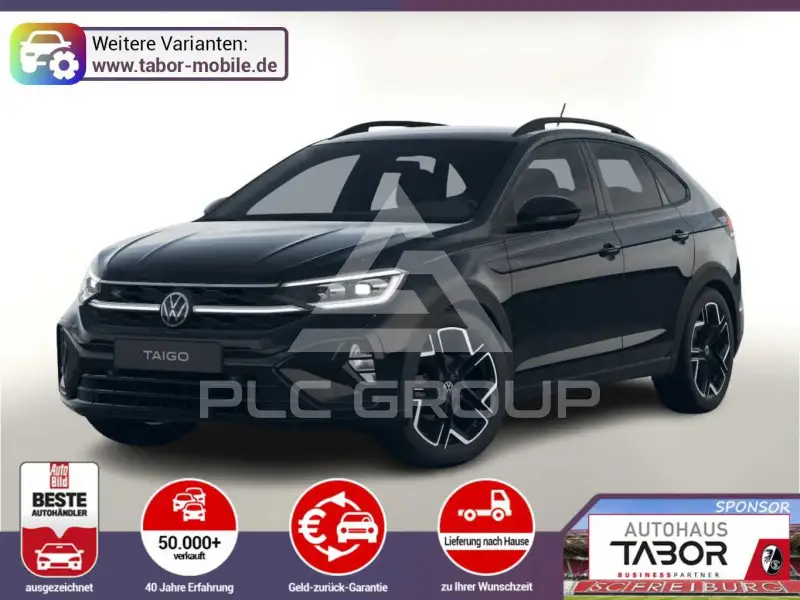 2026 Volkswagen Taigo