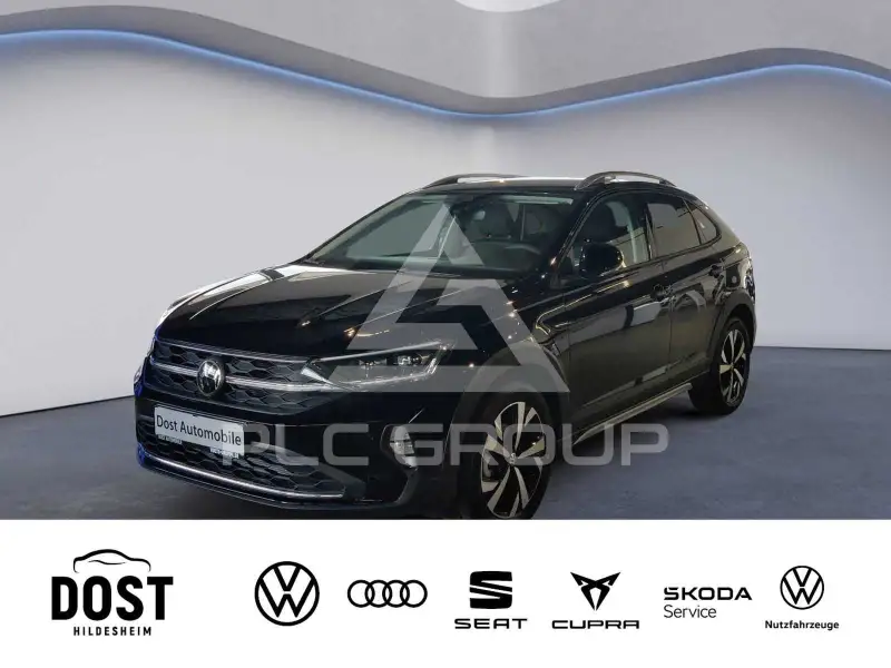 2026 Volkswagen Taigo