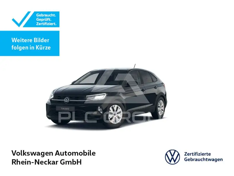 2026 Volkswagen Taigo