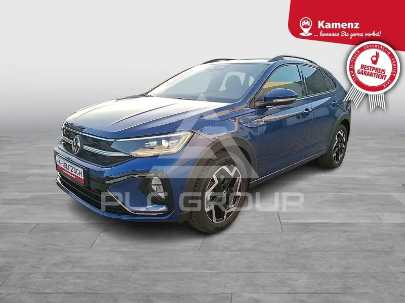 2026 Volkswagen Taigo