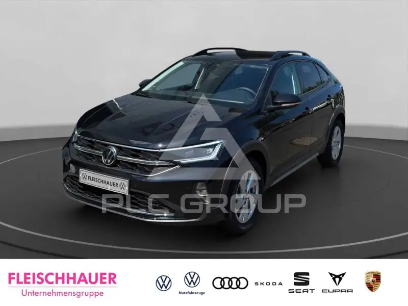 2026 Volkswagen Taigo