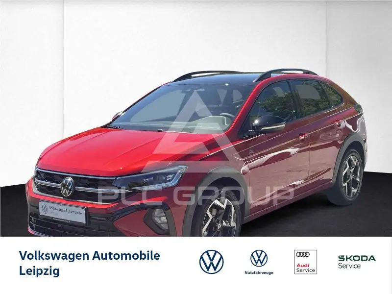 2026 Volkswagen Taigo