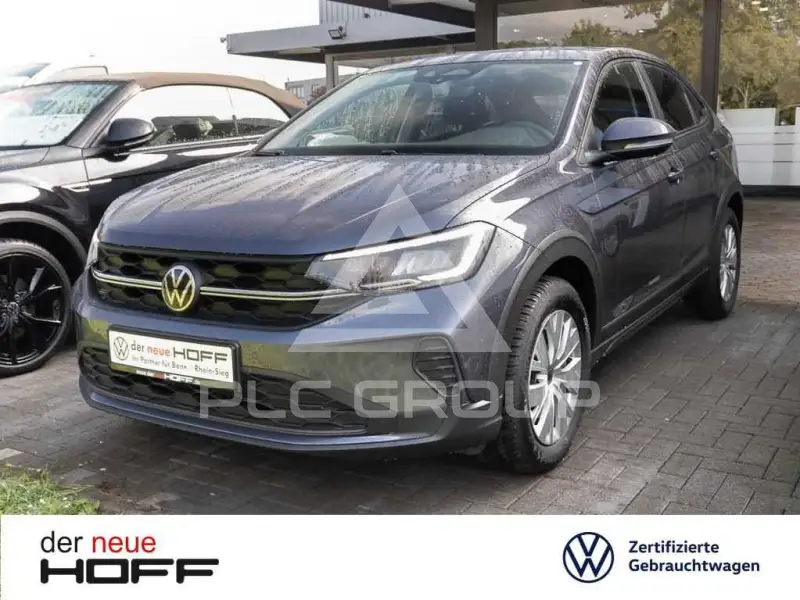 2026 Volkswagen Taigo
