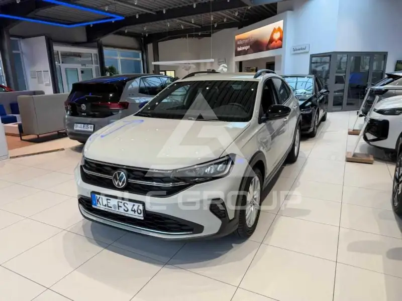 2026 Volkswagen Taigo