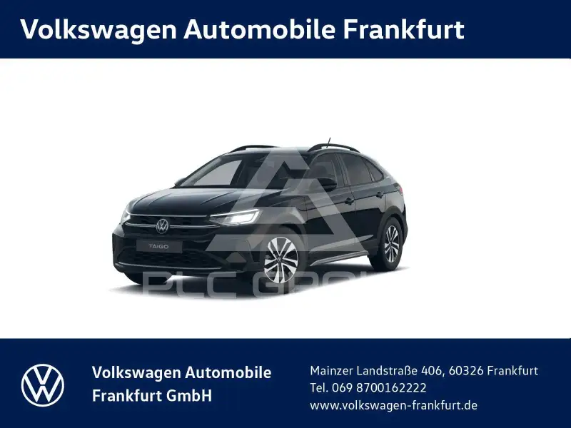 2026 Volkswagen Taigo