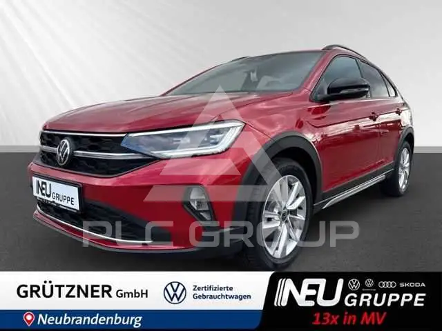 2026 Volkswagen Taigo