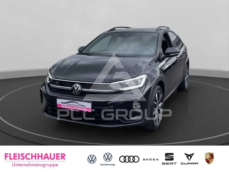 2026 Volkswagen Taigo