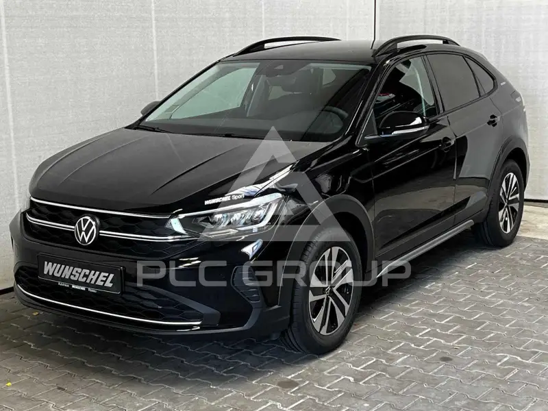 2026 Volkswagen Taigo