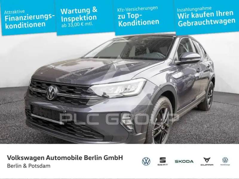 2026 Volkswagen Taigo