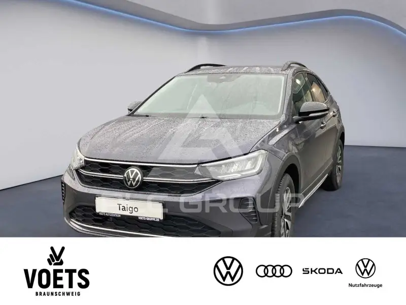2026 Volkswagen Taigo