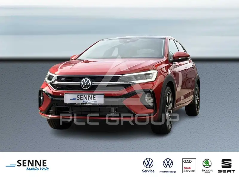 2026 Volkswagen Taigo