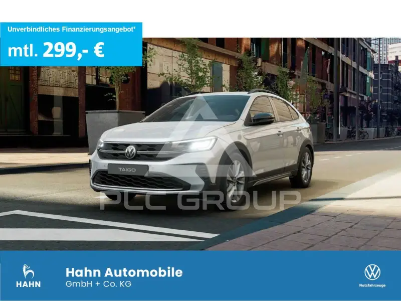 2026 Volkswagen Taigo