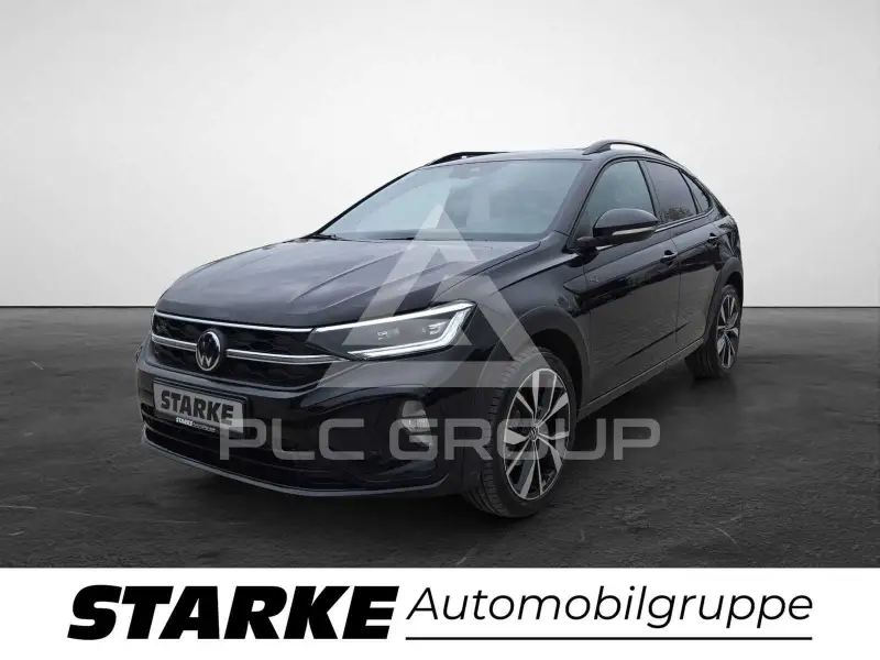 2026 Volkswagen Taigo