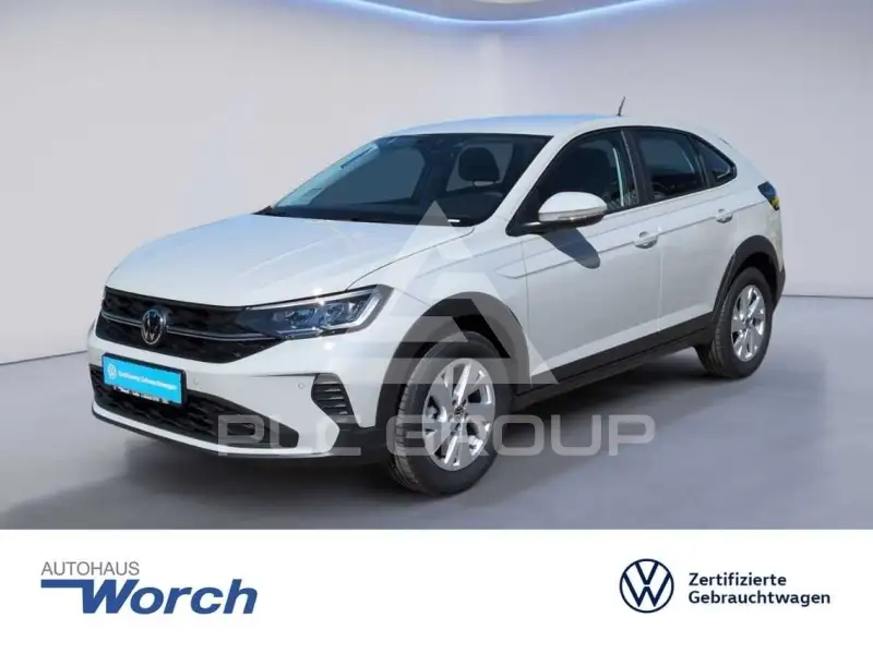 2026 Volkswagen Taigo