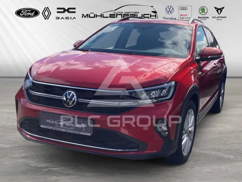 2026 Volkswagen Taigo