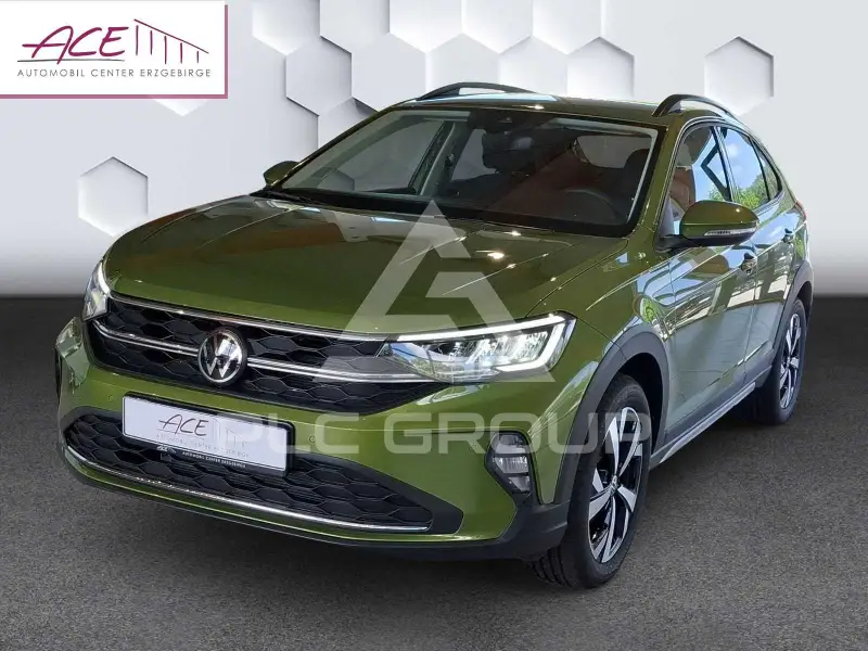 2026 Volkswagen Taigo