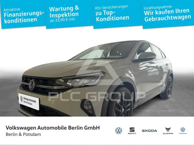2026 Volkswagen Taigo