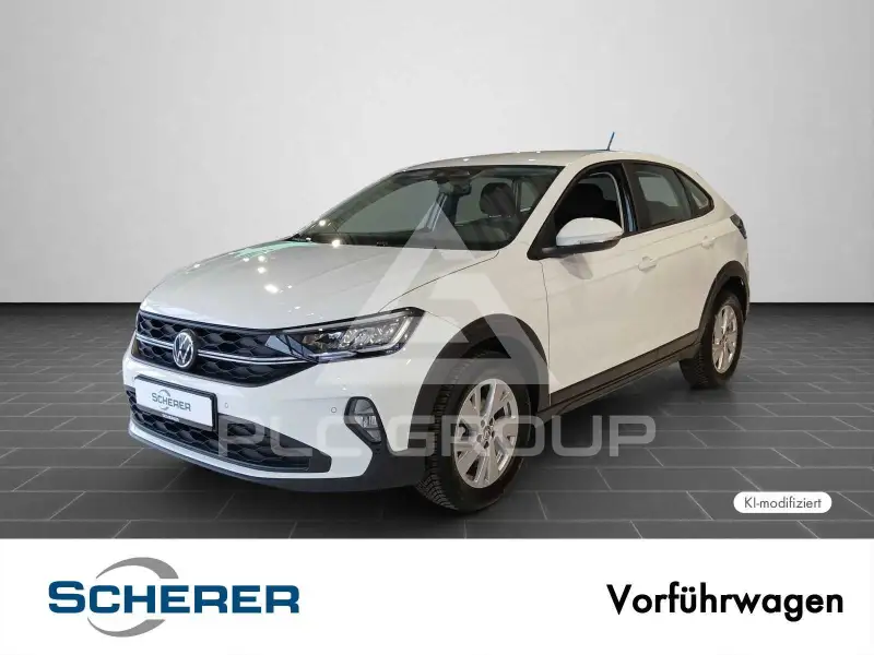 2026 Volkswagen Taigo