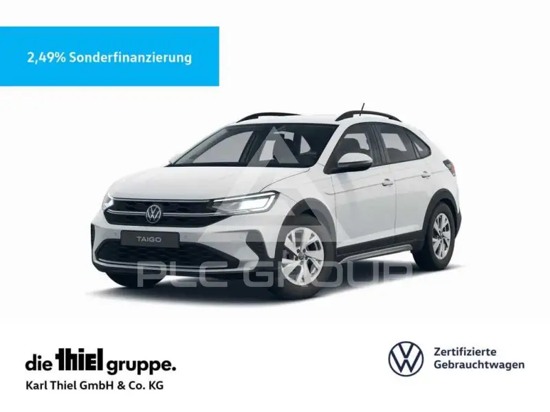 2026 Volkswagen Taigo