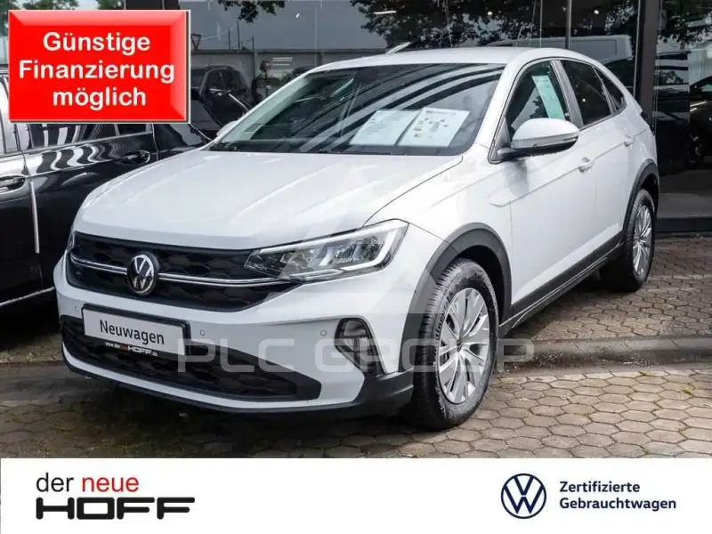 2026 Volkswagen Taigo