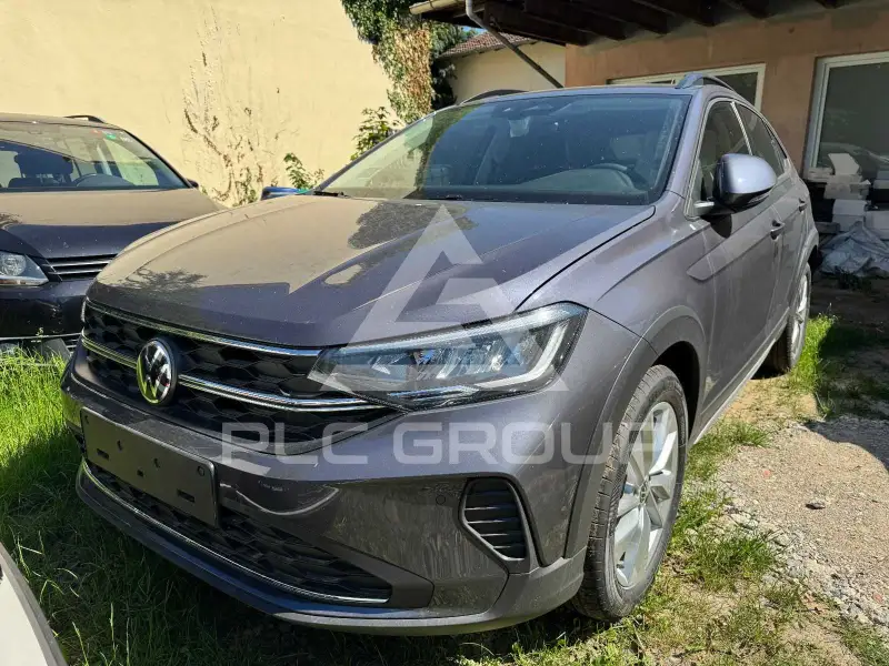 2026 Volkswagen Taigo