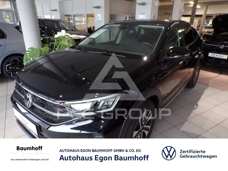2026 Volkswagen Taigo