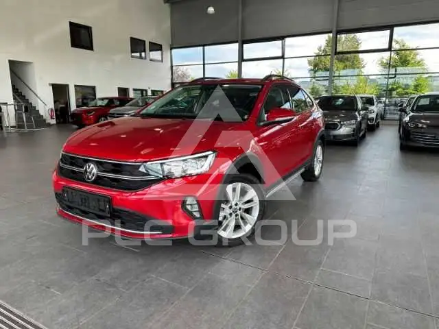 2026 Volkswagen Taigo