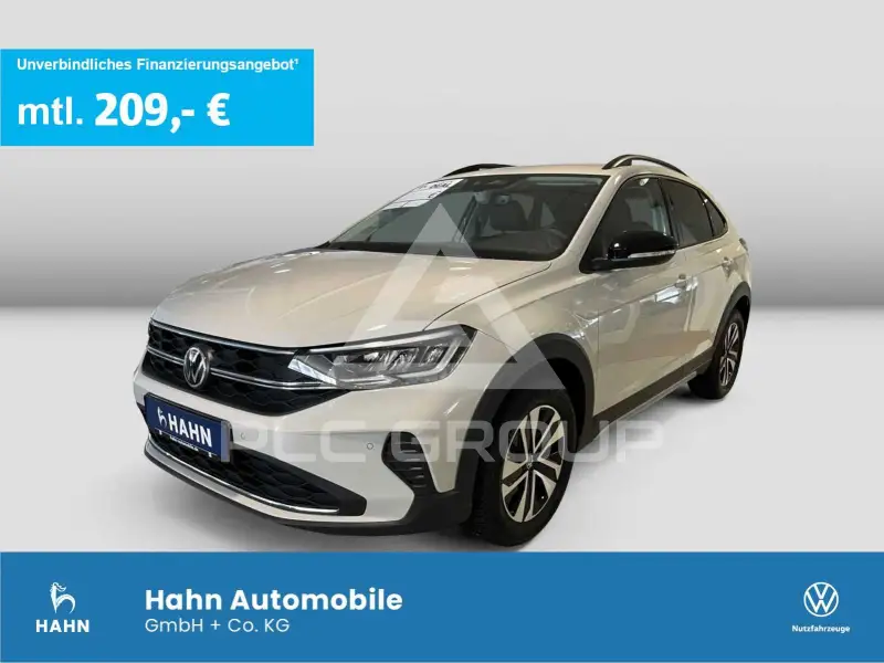 2026 Volkswagen Taigo