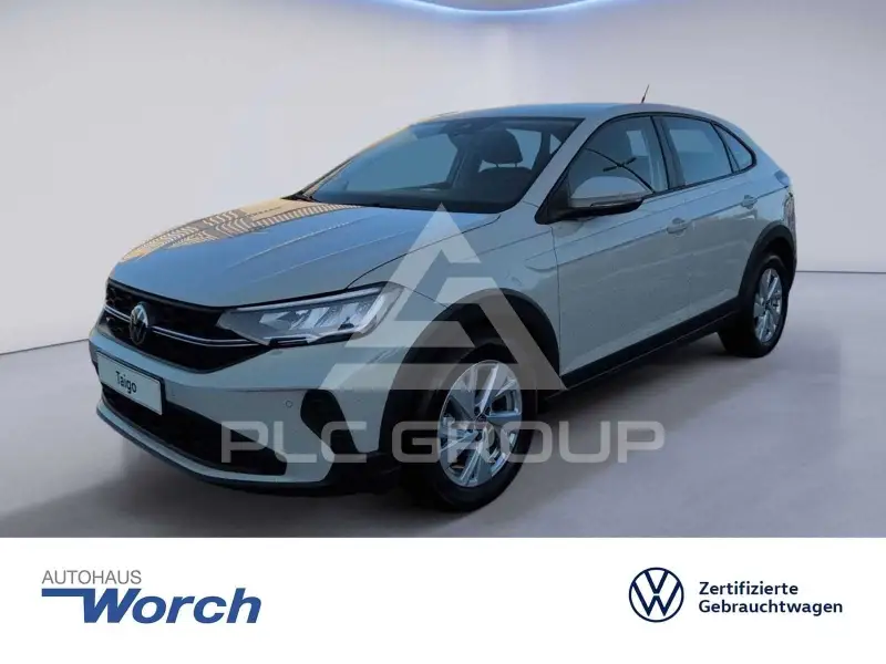 2026 Volkswagen Taigo