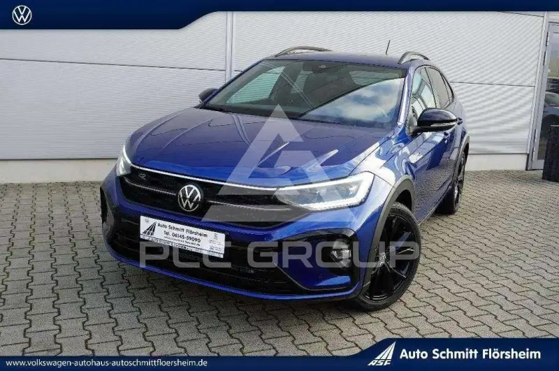 2026 Volkswagen Taigo