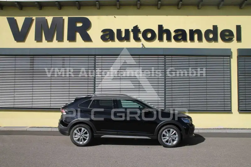 2026 Volkswagen Taigo
