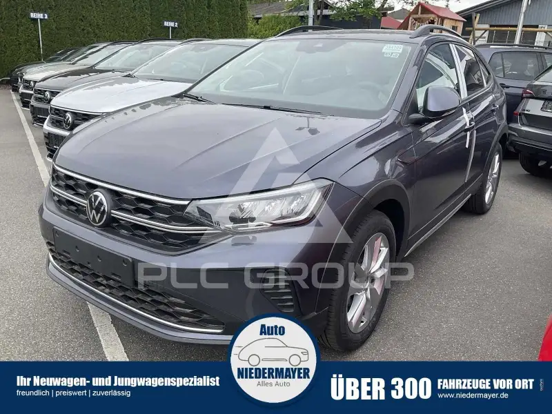 2026 Volkswagen Taigo