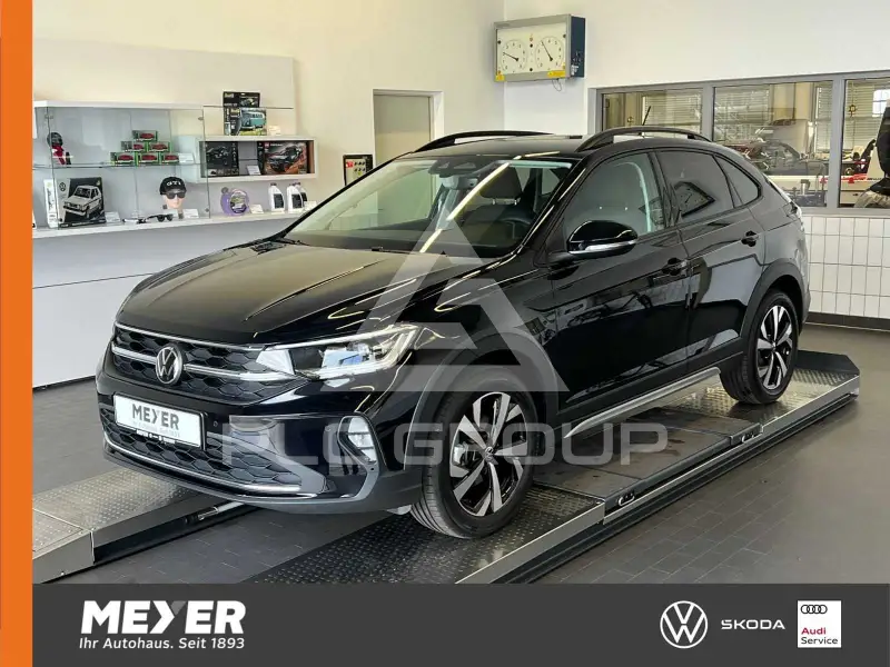 2026 Volkswagen Taigo