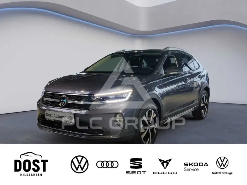 2026 Volkswagen Taigo