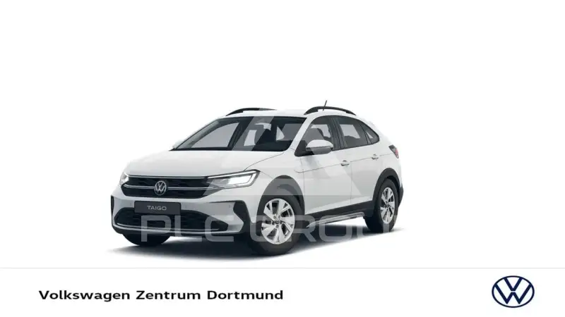 2026 Volkswagen Taigo