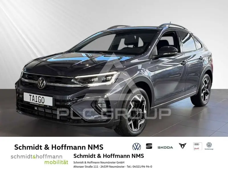 2026 Volkswagen Taigo