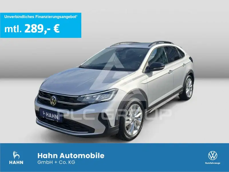 2026 Volkswagen Taigo