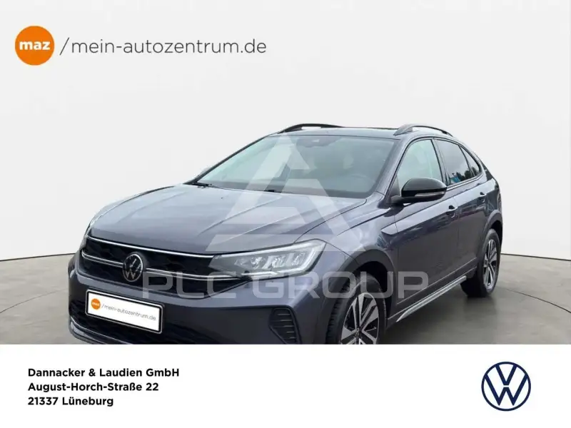 2026 Volkswagen Taigo