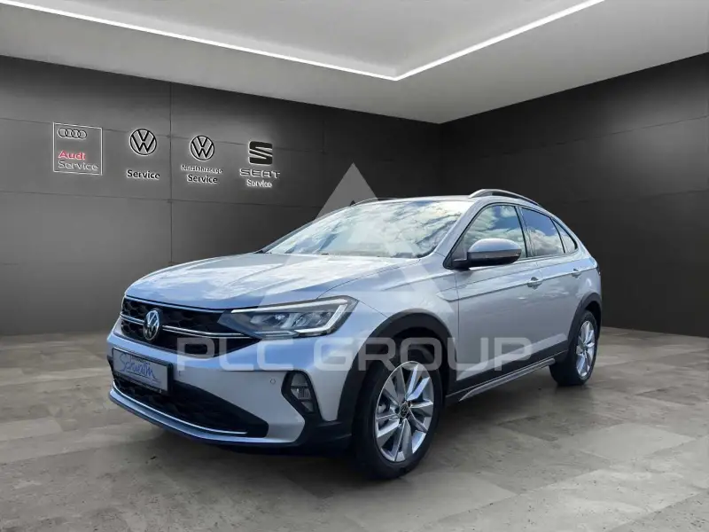 2026 Volkswagen Taigo